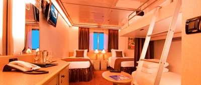 carnival dream Cabin 6L